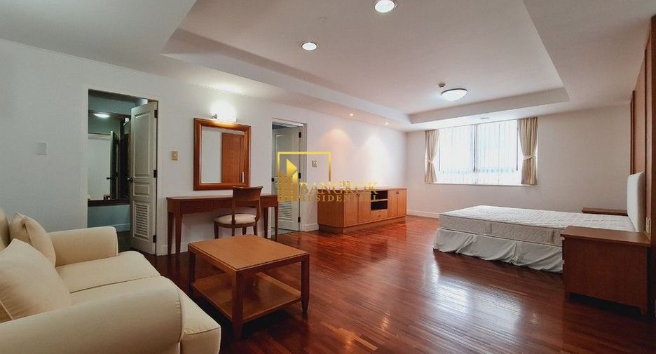 For rent 3 ベッドルーム apartment in Khlong Toei, Bangkok