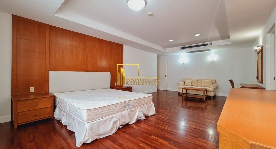 For rent 3 ベッドルーム apartment in Khlong Toei, Bangkok