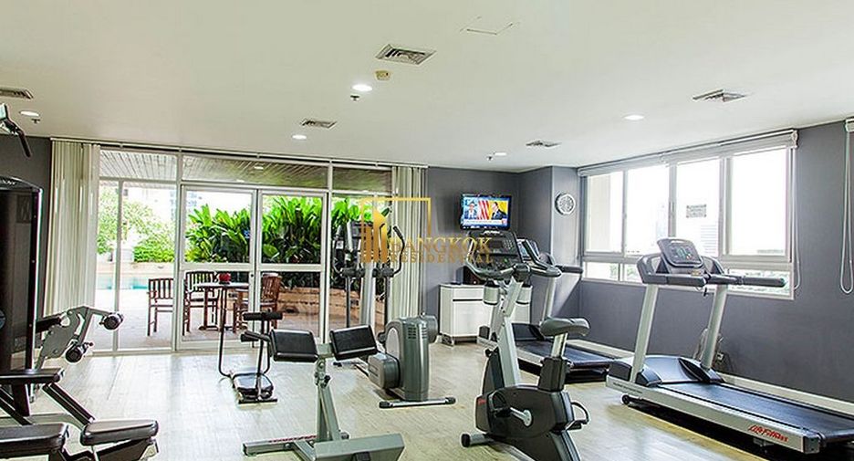 For rent 3 ベッドルーム apartment in Khlong Toei, Bangkok