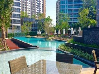 For rent and for sale 1 bed condo in Bang Lamung, Chonburi