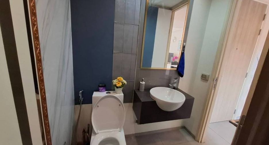 For rent and for sale 1 bed condo in Bang Lamung, Chonburi