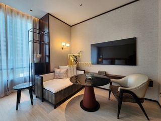 For rent 1 bed serviced apartment in Khlong Toei, Bangkok