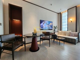 For rent 1 bed serviced apartment in Khlong Toei, Bangkok
