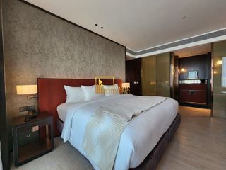 For rent 1 bed serviced apartment in Khlong Toei, Bangkok