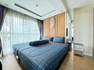 For rent and for sale 1 bed condo in Bang Lamung, Chonburi
