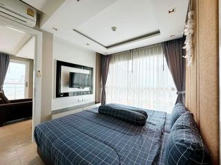 For rent and for sale 1 bed condo in Bang Lamung, Chonburi