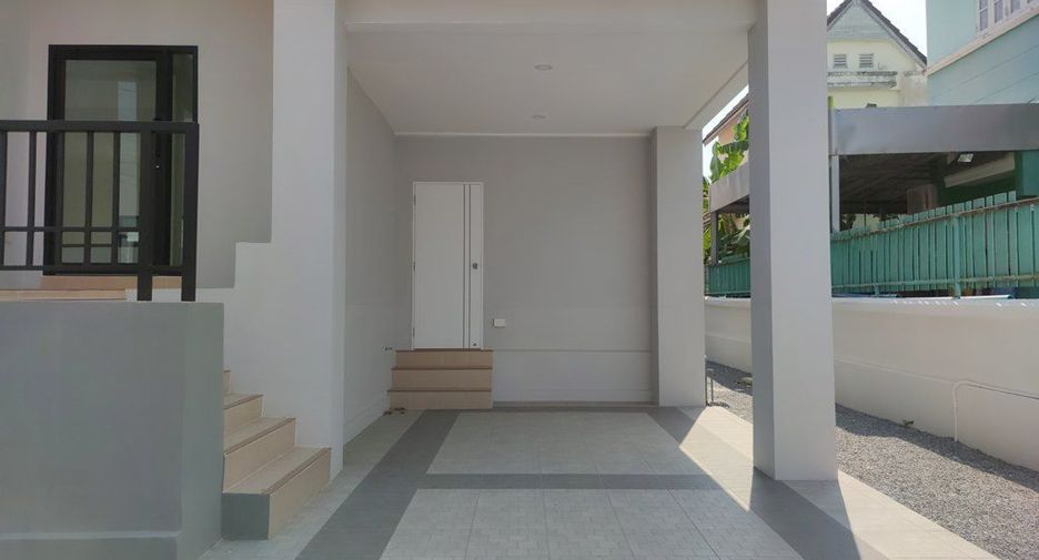 Haus zum Kauf mit 3 Zimmer in Bang Khun Thian, Bangkok