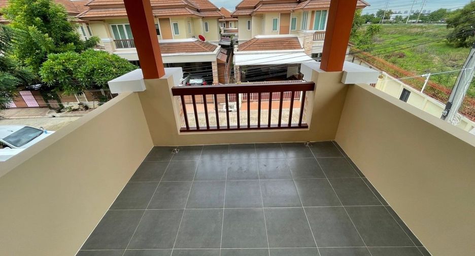 For sale 3 bedrooms house in Mueang Pathum Thani, Pathum Thani