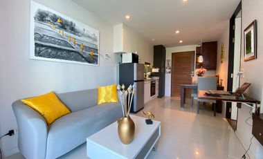 For sale 1 bed condo in Mueang Chiang Mai, Chiang Mai