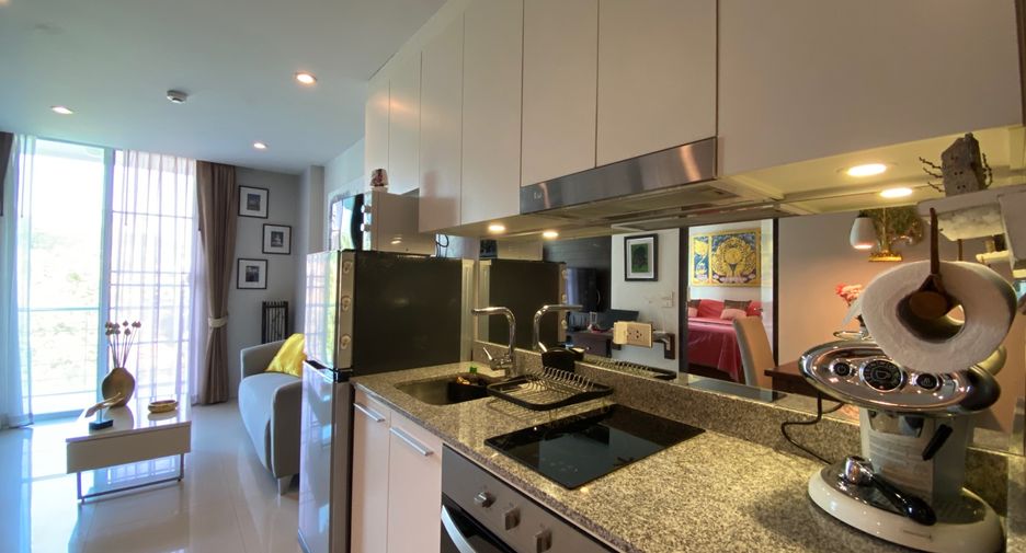 For sale 1 bed condo in Mueang Chiang Mai, Chiang Mai