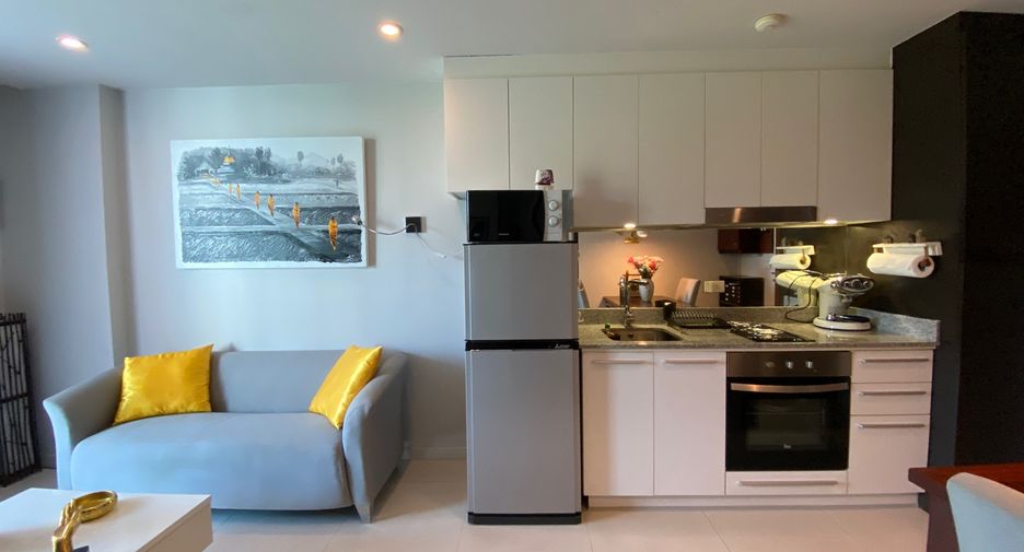For sale 1 bed condo in Mueang Chiang Mai, Chiang Mai