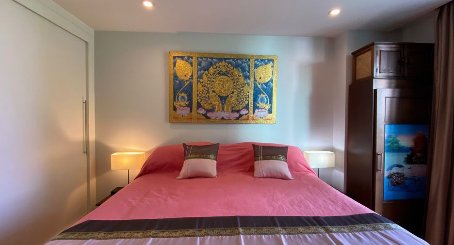 For sale 1 bed condo in Mueang Chiang Mai, Chiang Mai