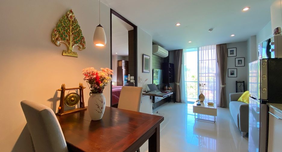 For sale 1 bed condo in Mueang Chiang Mai, Chiang Mai