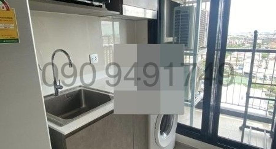 For sale 2 bedrooms condo in Mueang Samut Prakan, Samut Prakan