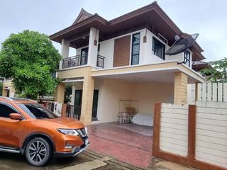 For Rent 3 Bedroom House In Bang Lamung, Chonburi