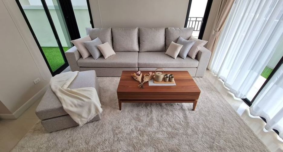 For rent 3 bed house in Si Racha, Chonburi