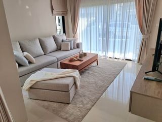 À louer 3 chambres maison à Si Racha, Chonburi