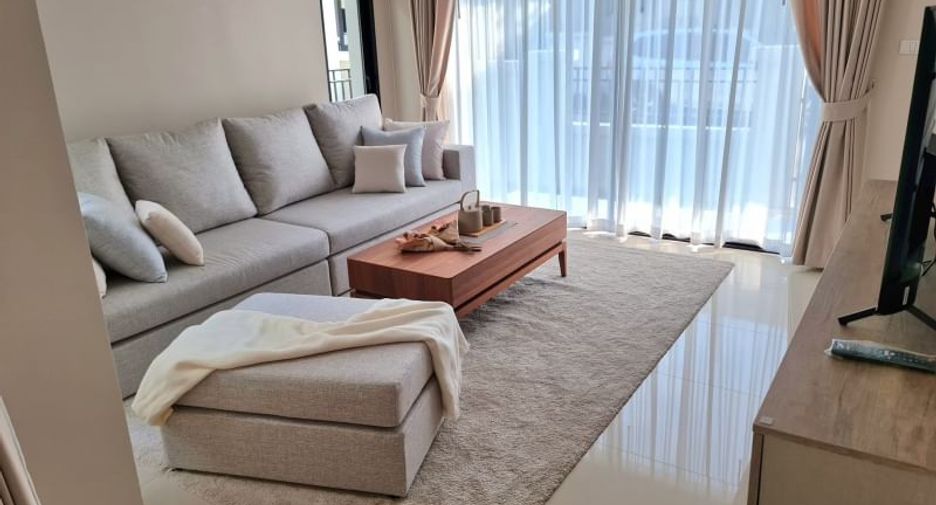 For rent 3 bed house in Si Racha, Chonburi