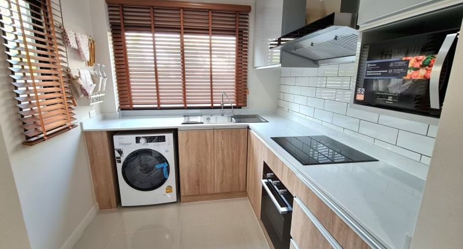 For rent 3 bed house in Si Racha, Chonburi