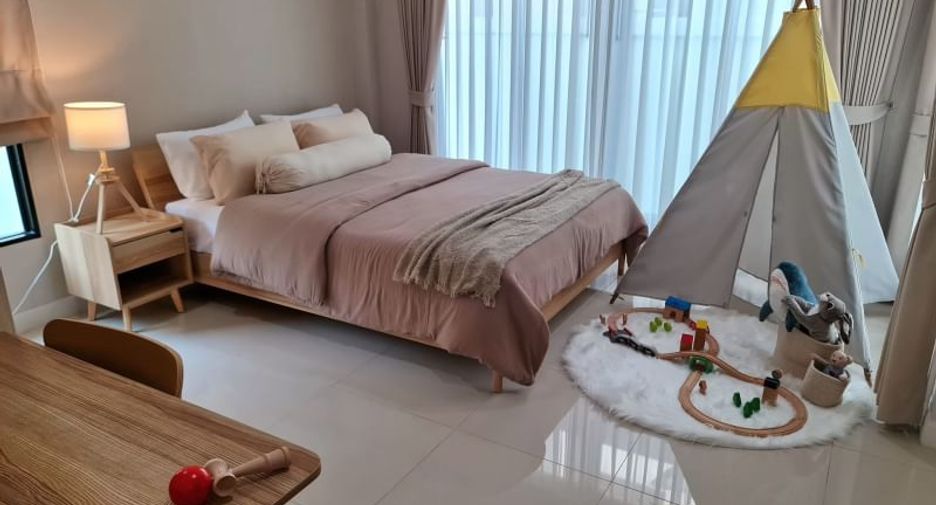 For rent 3 bed house in Si Racha, Chonburi