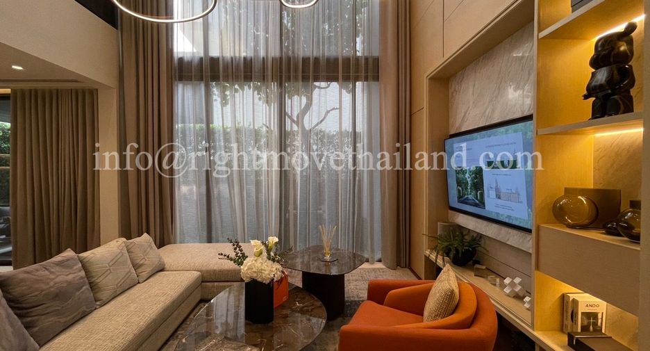 Haus zum Kauf mit 4 Zimmer in Suan Luang, Bangkok