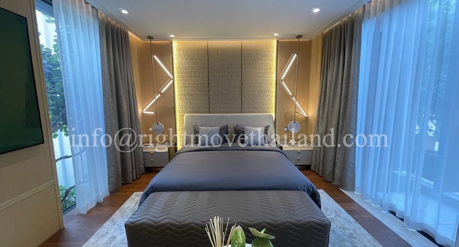 Haus zum Kauf mit 4 Zimmer in Suan Luang, Bangkok