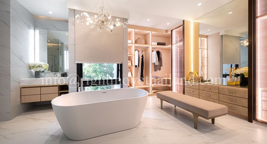 Haus zum Kauf mit 4 Zimmer in Suan Luang, Bangkok