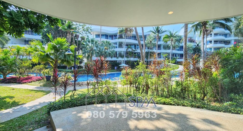 For rent 2 bedrooms condo in Hua Hin, Prachuap Khiri Khan
