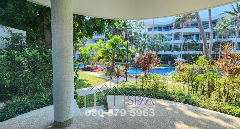 For rent 2 bedrooms condo in Hua Hin, Prachuap Khiri Khan