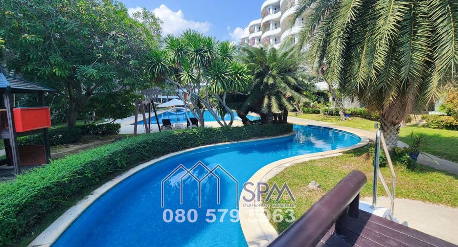 For rent 2 bedrooms condo in Hua Hin, Prachuap Khiri Khan
