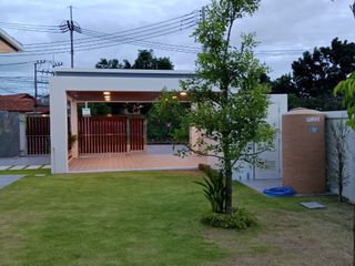 For sale 3 bedrooms villa in Bang Lamung, Chonburi