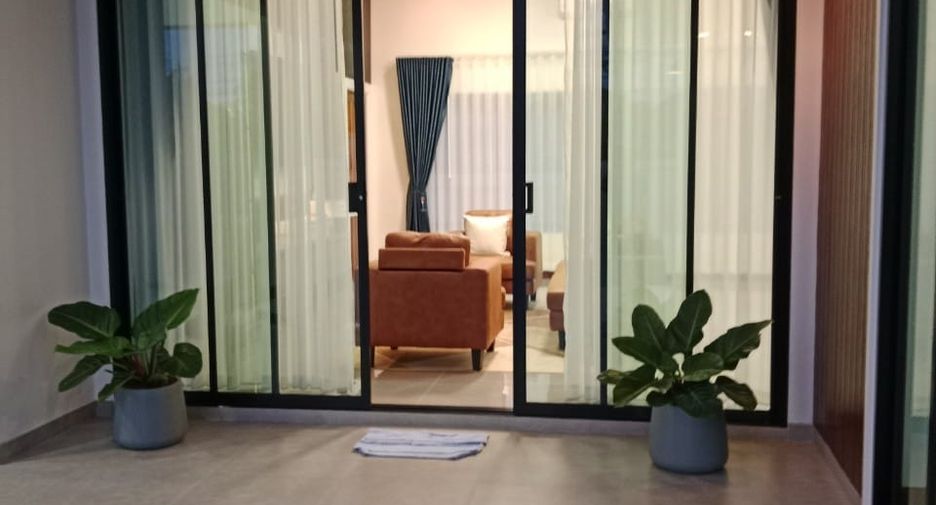For sale 3 ベッドルーム villa in Bang Lamung, Chonburi