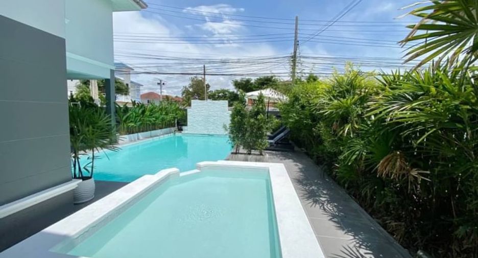 Villa zum Kauf mit 5 Zimmer in Bang Lamung, Chonburi