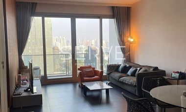 For rent 2 bed condo in Huai Khwang, Bangkok