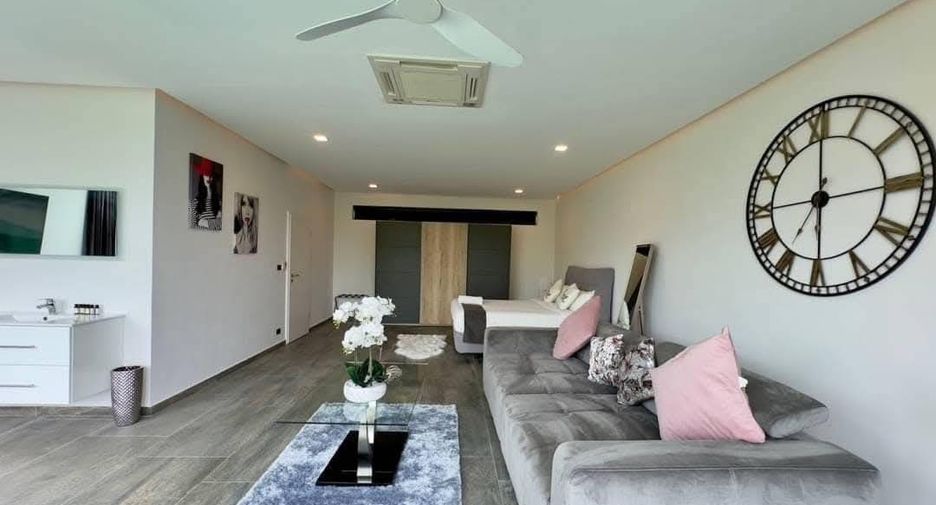 出售 4 卧室 独立屋 在 Sattahip, Chon Buri