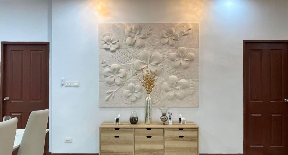 出售 3 卧室 独立屋 在 Bang Lamung, Chon Buri