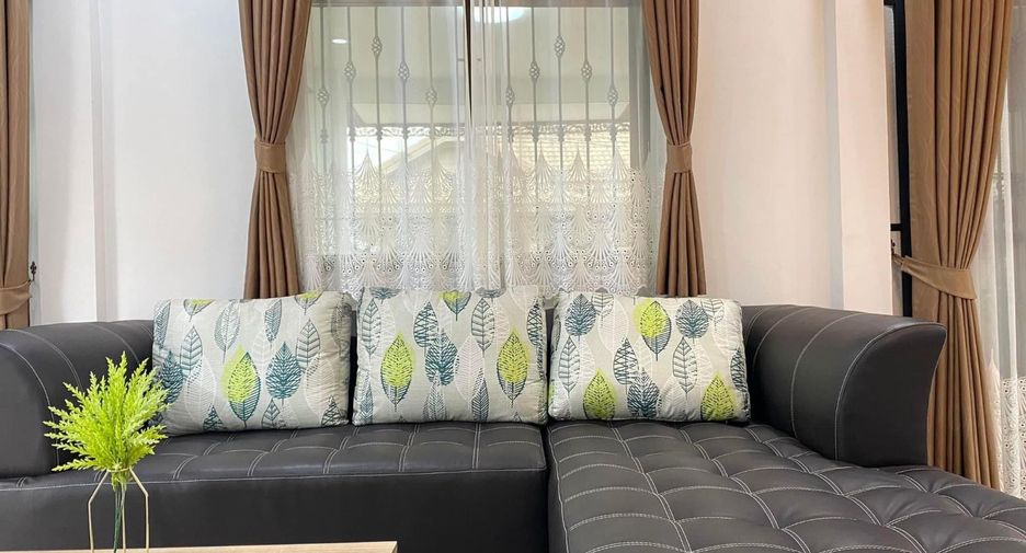 出售 3 卧室 独立屋 在 Bang Lamung, Chon Buri