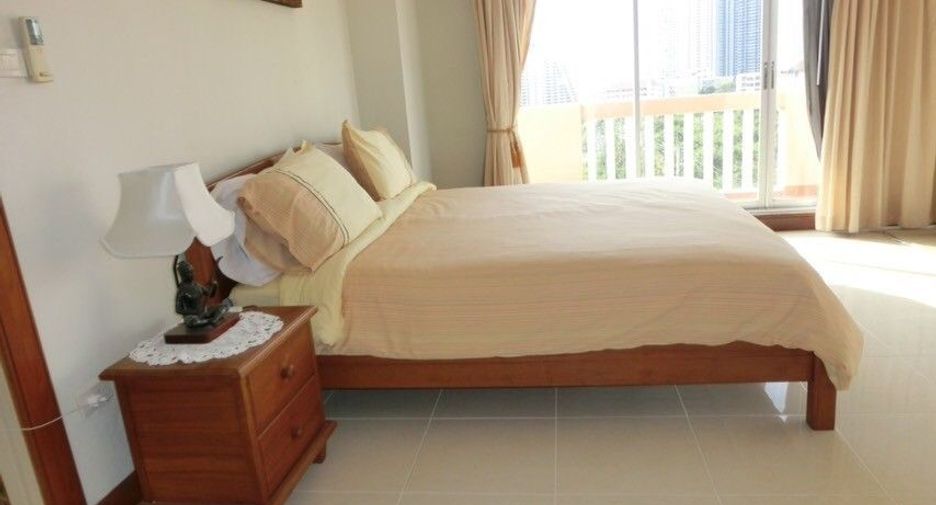 For sale studio apartment in Bang Lamung, Chonburi