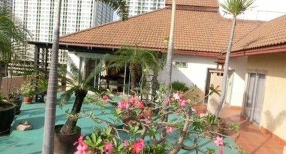 For sale studio apartment in Bang Lamung, Chonburi