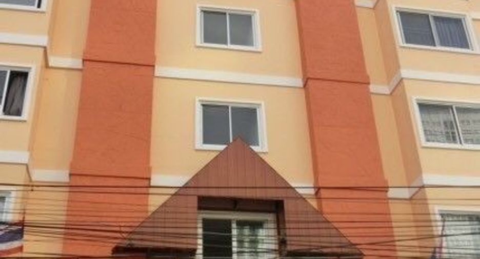 For sale studio apartment in Bang Lamung, Chonburi