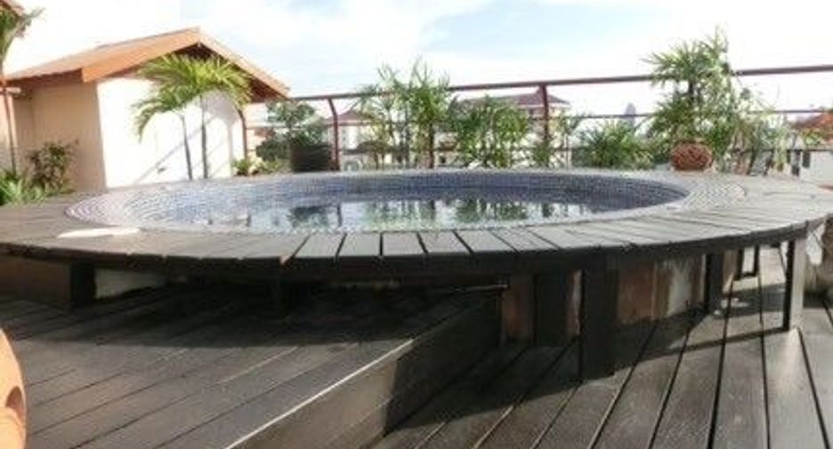 For sale studio apartment in Bang Lamung, Chonburi