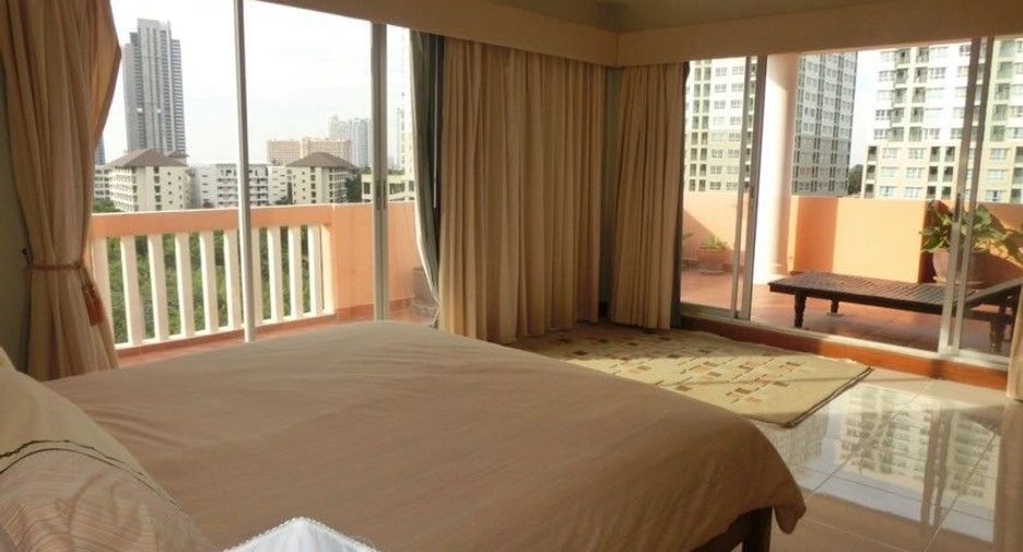 For sale studio apartment in Bang Lamung, Chonburi
