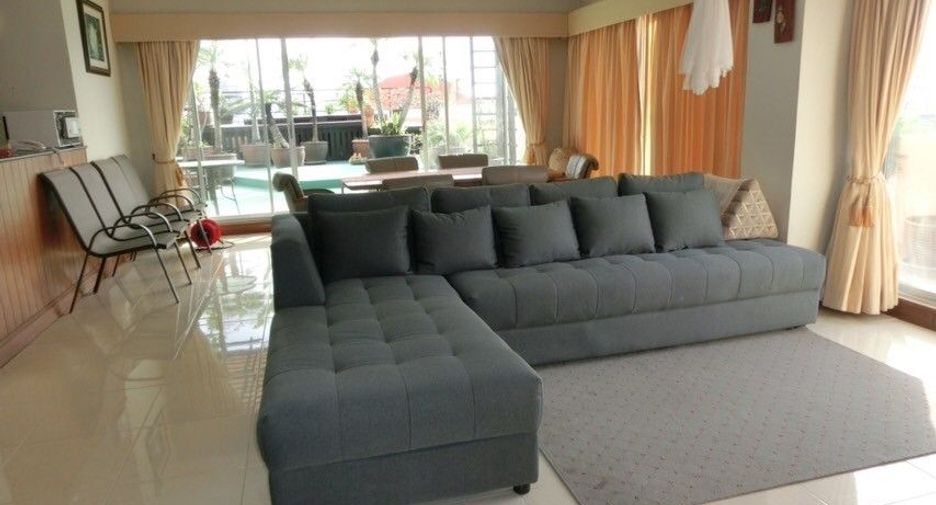For sale studio apartment in Bang Lamung, Chonburi