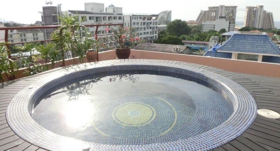 For sale studio apartment in Bang Lamung, Chonburi