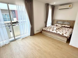 For sale 3 bed townhouse in Min Buri, Bangkok