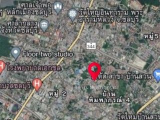 For sale 2 ベッドルーム retail Space in Mueang Chon Buri, Chonburi