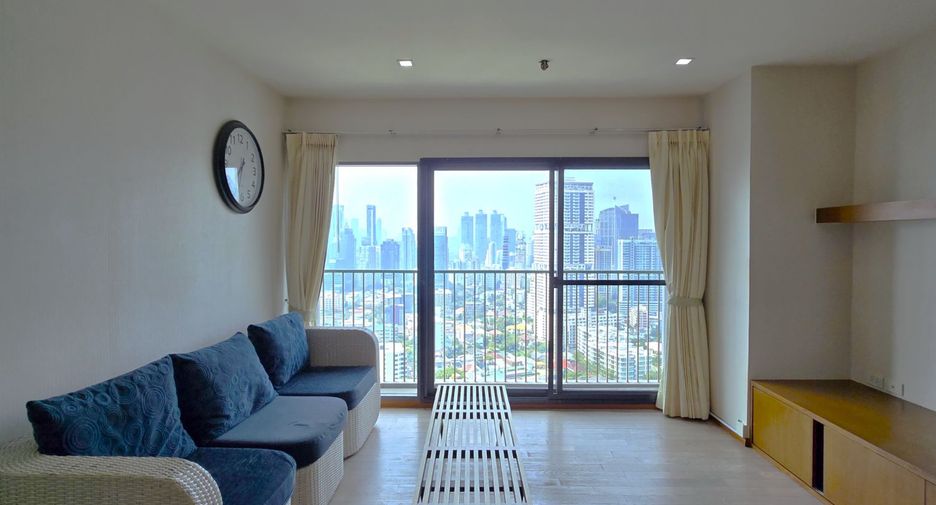 Condo en alquiler y en venta de 3 habitaciones en Khlong Toei, Bangkok