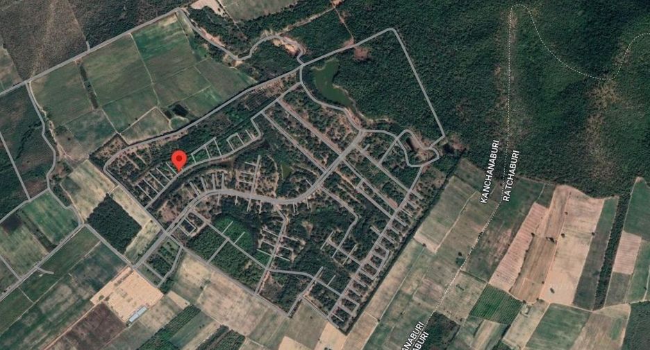 For sale land in Pak Tho, Ratchaburi