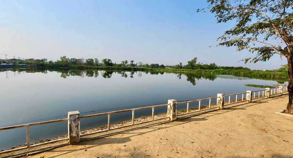For sale 2 bedrooms house in Mueang Chachoengsao, Chachoengsao