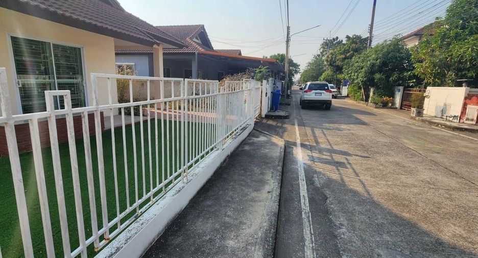 For sale 2 bedrooms house in Mueang Chachoengsao, Chachoengsao